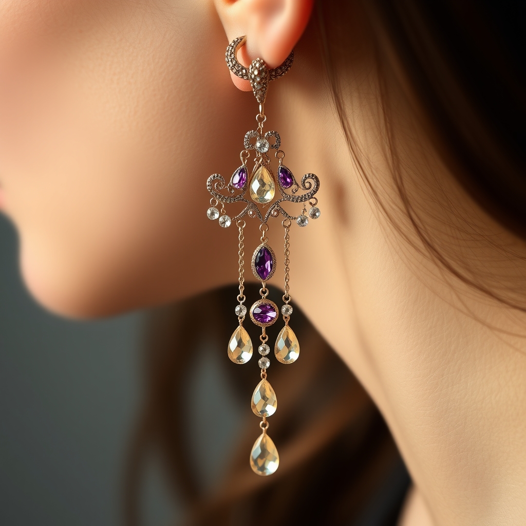 Virtual navel piercing try-on - Midline Navel Piercing Design - online piercing simulator