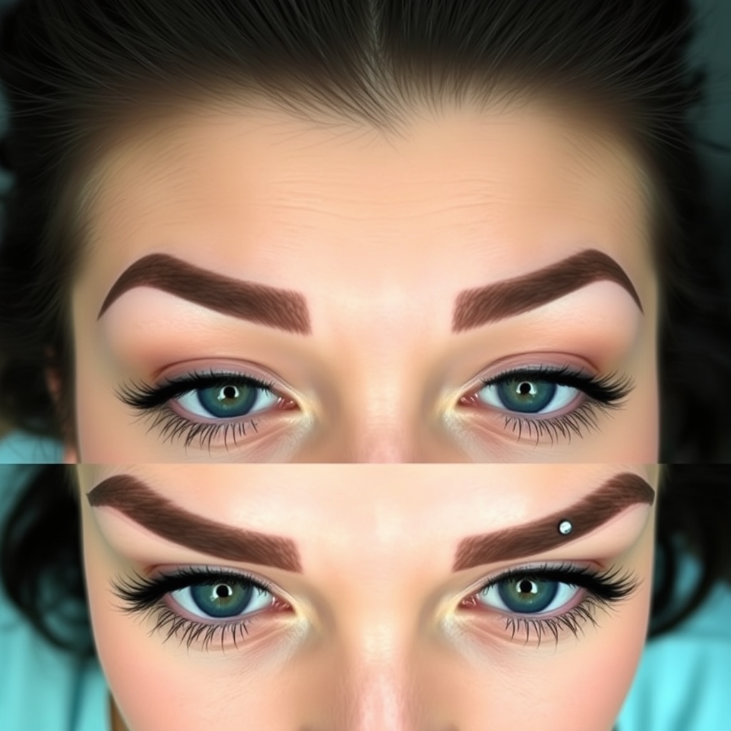 AI generated bodily adornment design - Whispering Arch Bridge - free piercing generator result
